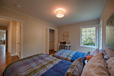 6 Heather Pl, Millbrae 94030 - Bedroom 2 (D)