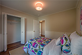 6 Heather Pl, Millbrae 94030 - Bedroom 3 (C)