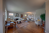 6 Heather Pl, Millbrae 94030 - Living Room (A)
