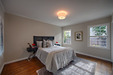 6 Heather Pl, Millbrae 94030 - Master Bedroom (A)