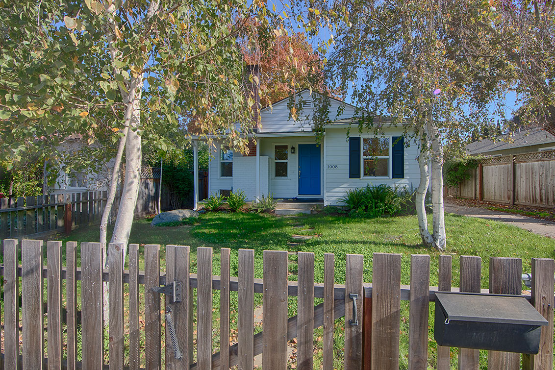 1008 Henderson Ave - Menlo Park