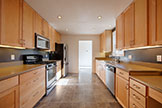1008 Henderson Ave, Menlo Park 94025 - Kitchen (A)