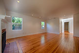 1008 Henderson Ave, Menlo Park 94025 - Living Room (A)