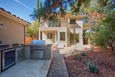 838 Hierra Ct, Los Altos 94024 - Backyard Bbq (A)