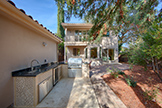 838 Hierra Ct, Los Altos 94024 - Backyard Bbq (C)