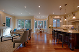 838 Hierra Ct, Los Altos 94024 - Family Breakfast Kitchen (B)