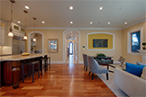 838 Hierra Ct, Los Altos 94024 - Family Kitchen Entrance (A)