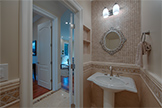 838 Hierra Ct, Los Altos 94024 - Half Bath (B)