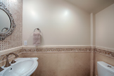838 Hierra Ct, Los Altos 94024 - Half Bath (C)