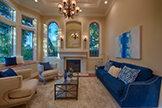 838 Hierra Ct, Los Altos 94024 - Living Room (A)