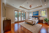 838 Hierra Ct, Los Altos 94024 - Master Bedroom (B)