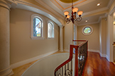 838 Hierra Ct, Los Altos 94024 - Staircase (A)