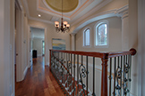 838 Hierra Ct, Los Altos 94024 - Upstairs Landing (A)
