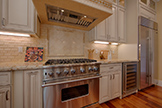 838 Hierra Ct, Los Altos 94024 - Viking Range (A)
