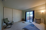 229 High St, Palo Alto 94301 - Bedroom 2 (A)