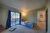 229 High St, Palo Alto 94301 - Bedroom 2 (C)