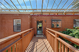 229 High St, Palo Alto 94301 - Front Door (A)