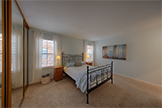 229 High St, Palo Alto 94301 - Master Bedroom (A)