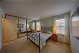 229 High St, Palo Alto 94301 - Master Bedroom (B)