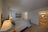 229 High St, Palo Alto 94301 - Master Bedroom (D)