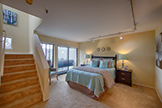 685 High St #5e, Palo Alto 94301 - Bedroom 1 (A)