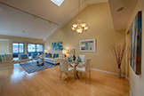 685 High St #5e, Palo Alto 94301 - Dining Area (A)