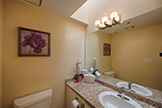 685 High St #5e, Palo Alto 94301 - Half Bath (A)