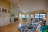 685 High St #5e, Palo Alto 94301 - Living Room (A)