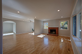 5390 Keene Dr, San Jose 95124 - Living Room (A)