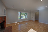 5390 Keene Dr, San Jose 95124 - Living Room (C)
