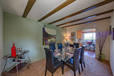 3881 Kensington Ave, Santa Clara 95051 - Dining Room (A)
