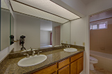 919 La Mesa Ter #C, Sunnyvale 94086 - Bathroom 1 (A)