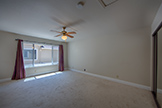 919 La Mesa Ter #C, Sunnyvale 94086 - Bedroom 1 (A)