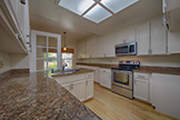 919 La Mesa Ter #C, Sunnyvale 94086 - Kitchen (C)