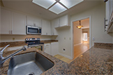 919 La Mesa Ter #C, Sunnyvale 94086 - Kitchen (D)