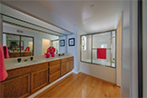 975 La Mesa Ter #H, Sunnyvale 94086 - Bathroom 2 (A)