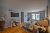 975 La Mesa Ter #H, Sunnyvale 94086 - Bedroom 1 (A)