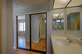 975 La Mesa Ter #H, Sunnyvale 94086 - Bedroom 1 Closet (A)