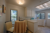 975 La Mesa Ter #H, Sunnyvale 94086 - Breakfast Area (A)