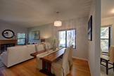 975 La Mesa Ter #H, Sunnyvale 94086 - Dining Area (A)