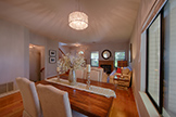 975 La Mesa Ter #H, Sunnyvale 94086 - Dining Area (B)