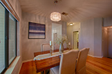 975 La Mesa Ter #H, Sunnyvale 94086 - Dining Area (C)