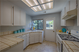 975 La Mesa Ter #H, Sunnyvale 94086 - Kitchen (A)