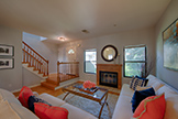975 La Mesa Ter #H, Sunnyvale 94086 - Living Room (C)