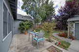 1613 Mariposa Ave, Palo Alto 94306 - Back Porch (A)