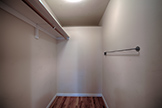 1613 Mariposa Ave, Palo Alto 94306 - Bedroom 2 Closet 