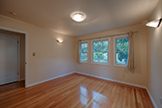 1613 Mariposa Ave, Palo Alto 94306 - Bedroom 2 (D)