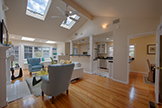 1613 Mariposa Ave, Palo Alto 94306 - Living Room (A)