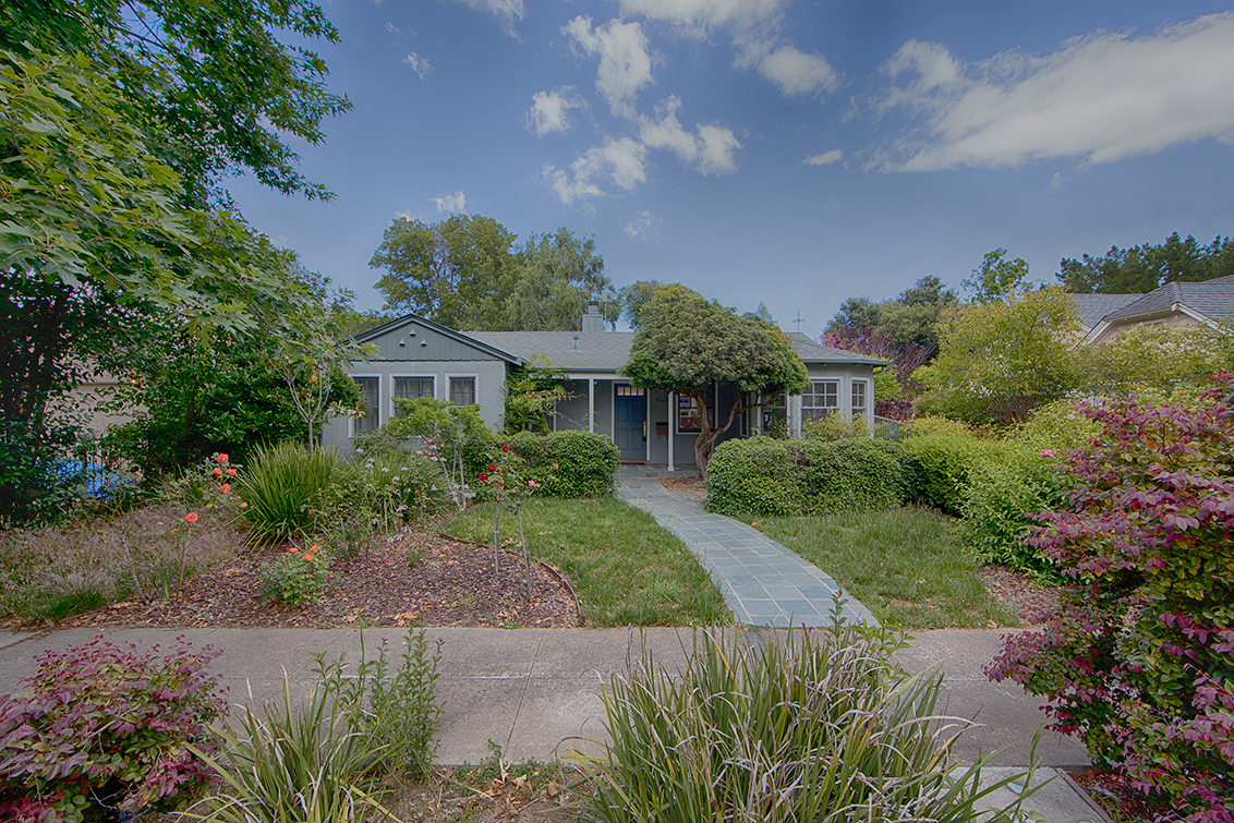 1613 Mariposa Ave - Palo Alto