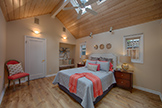 1613 Mariposa Ave, Palo Alto 94306 - Master Bedroom (A)